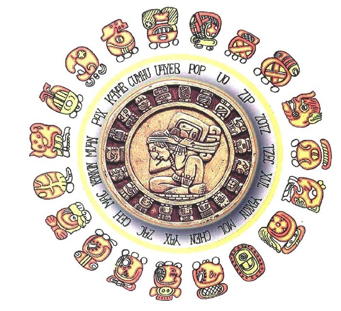 玛雅历法