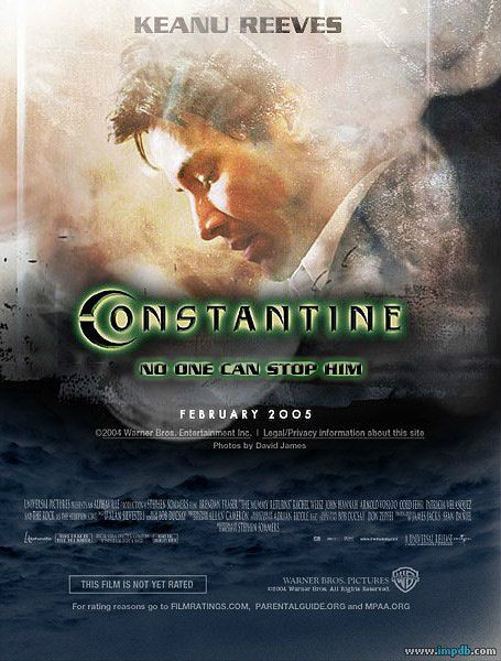 地狱神探-康斯坦丁