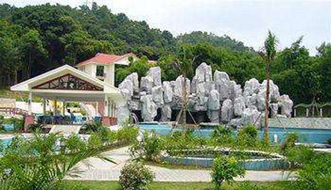 永汉温泉