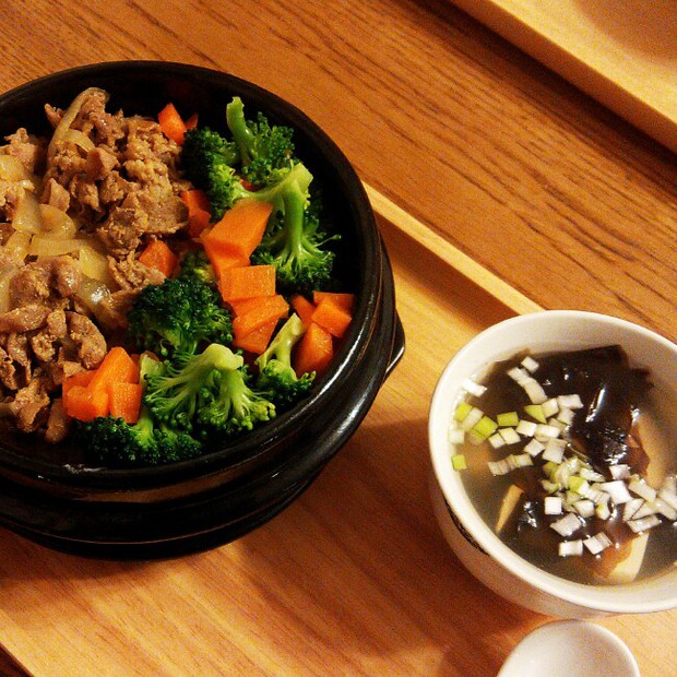 吉野家牛肉饭