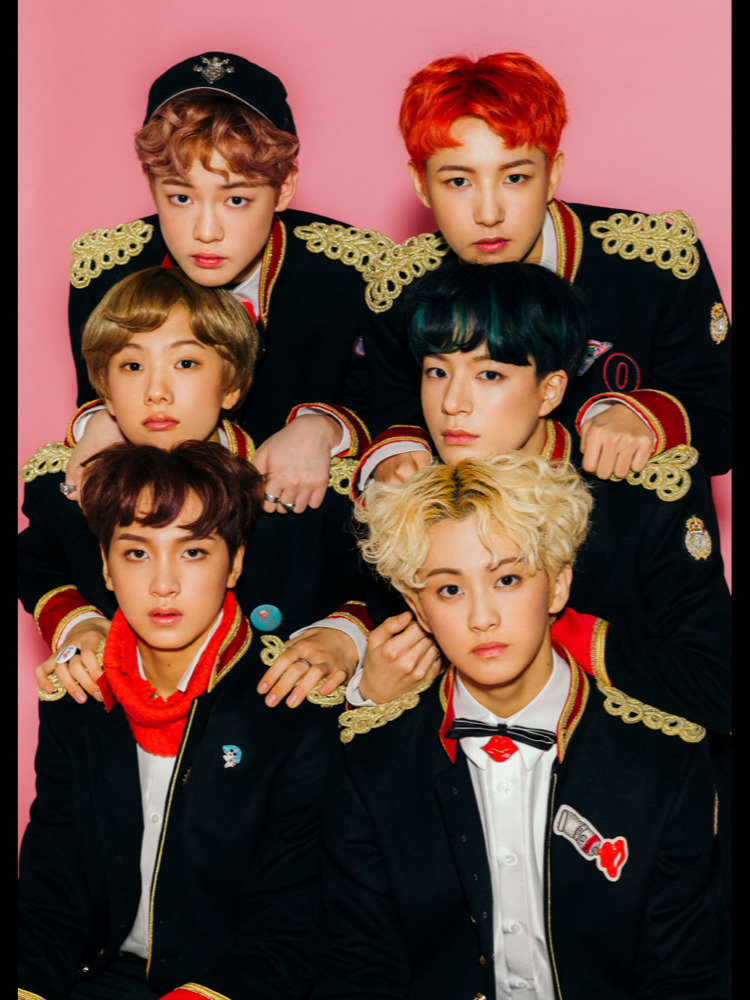 nct dream