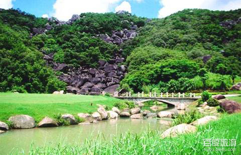  p>汕头中信度假村酒店是中信华南集团汕头公司下属的一家涉外旅游