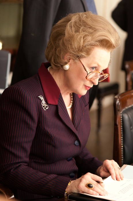 铁娘子坚固柔情