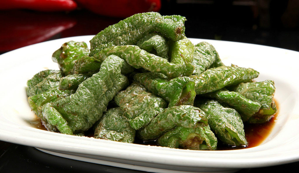 ="/item/青椒/74494" data-lemmaid="74494">青椒 /a>,又叫虎皮海椒