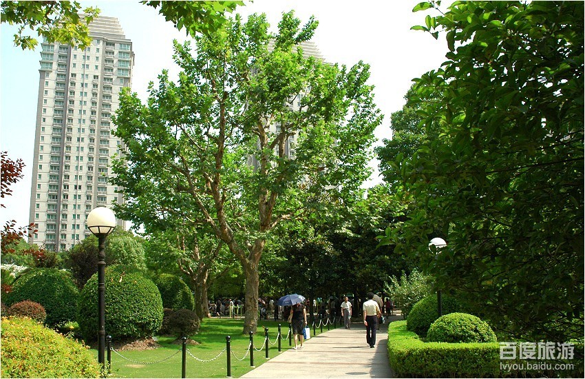上海淮海公园