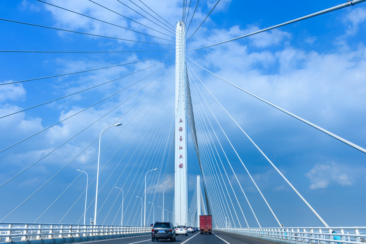 崇明大桥