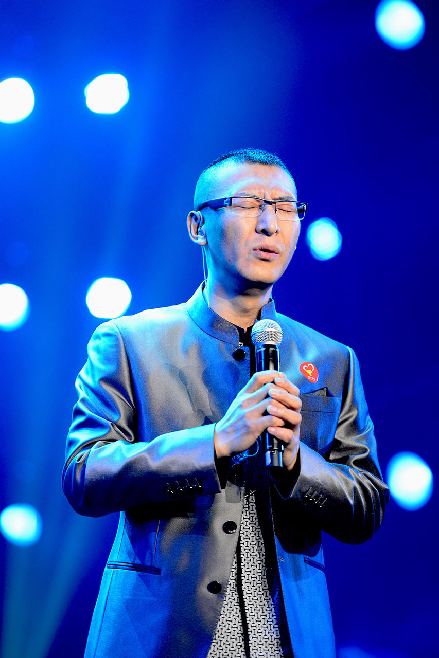 中国好声音第二季 阚立文