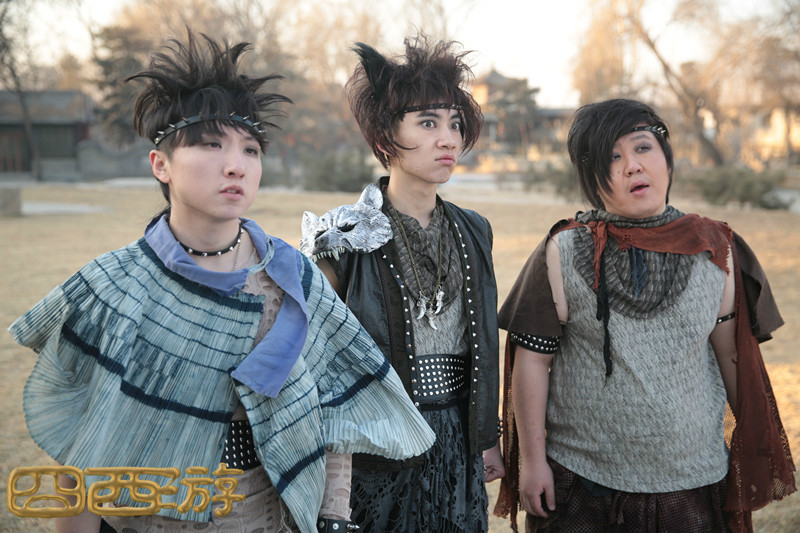  p data-id="gnyxqeg13w">《囧西游》是由大师兄_朱炫编剧,青山居士