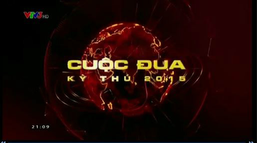 极速前进越南版