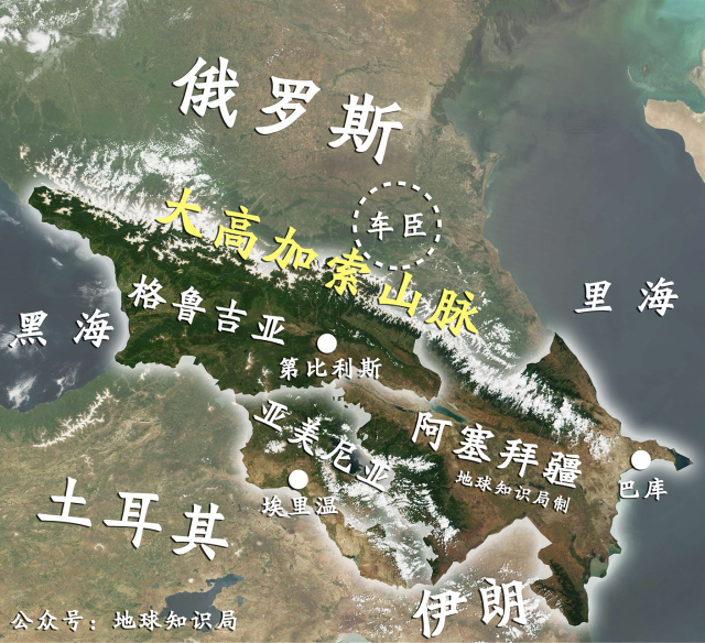 被俄国征服的民族里，谁的反抗最持久？_百科TA说