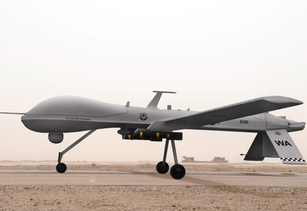 mq-1 捕食者