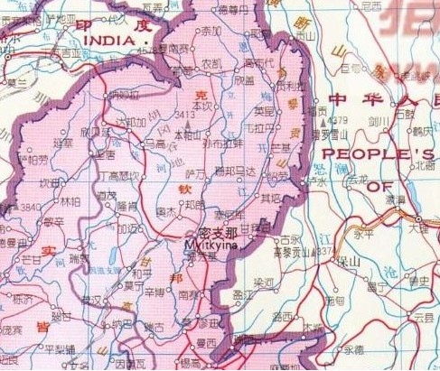  p>缅北战事,指的是缅甸北方少数民族与政府军之间的武装冲突. /p>