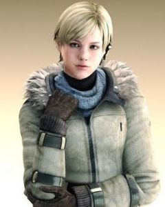 sherry birkin