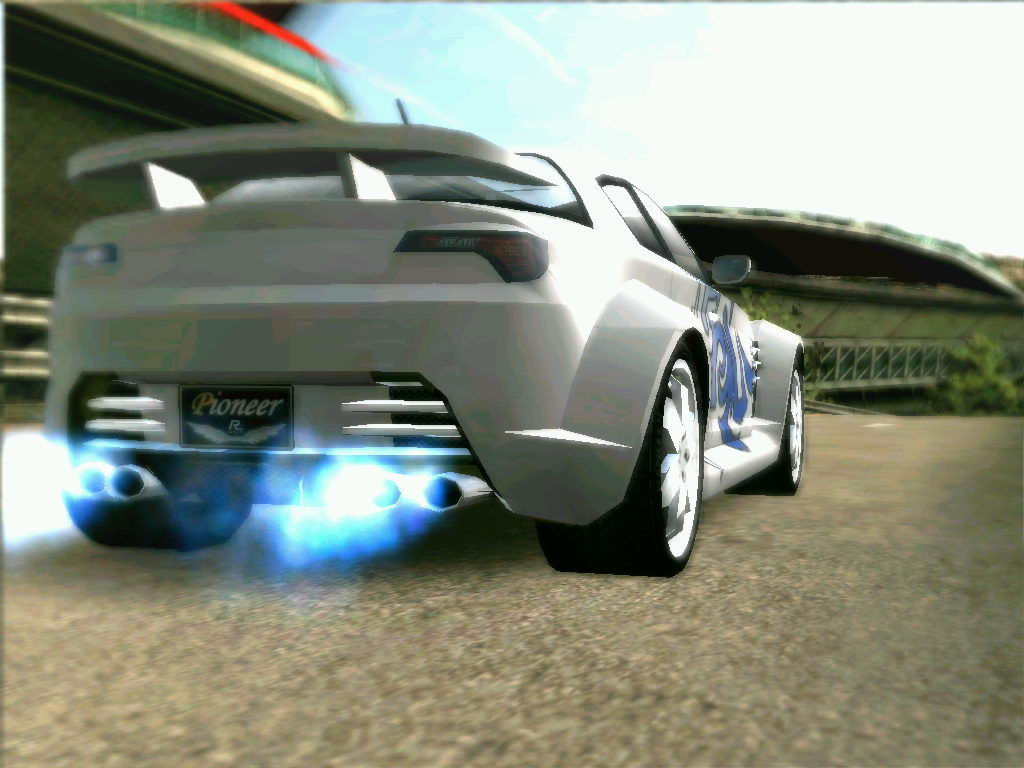 光线飞车