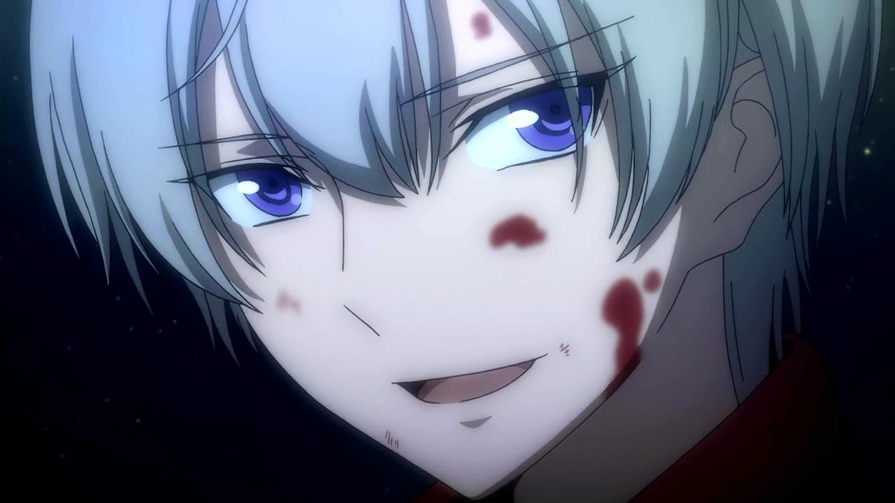 艾尔弗,动画作品《 a href="#" data-lemmaid="1432488">革命机