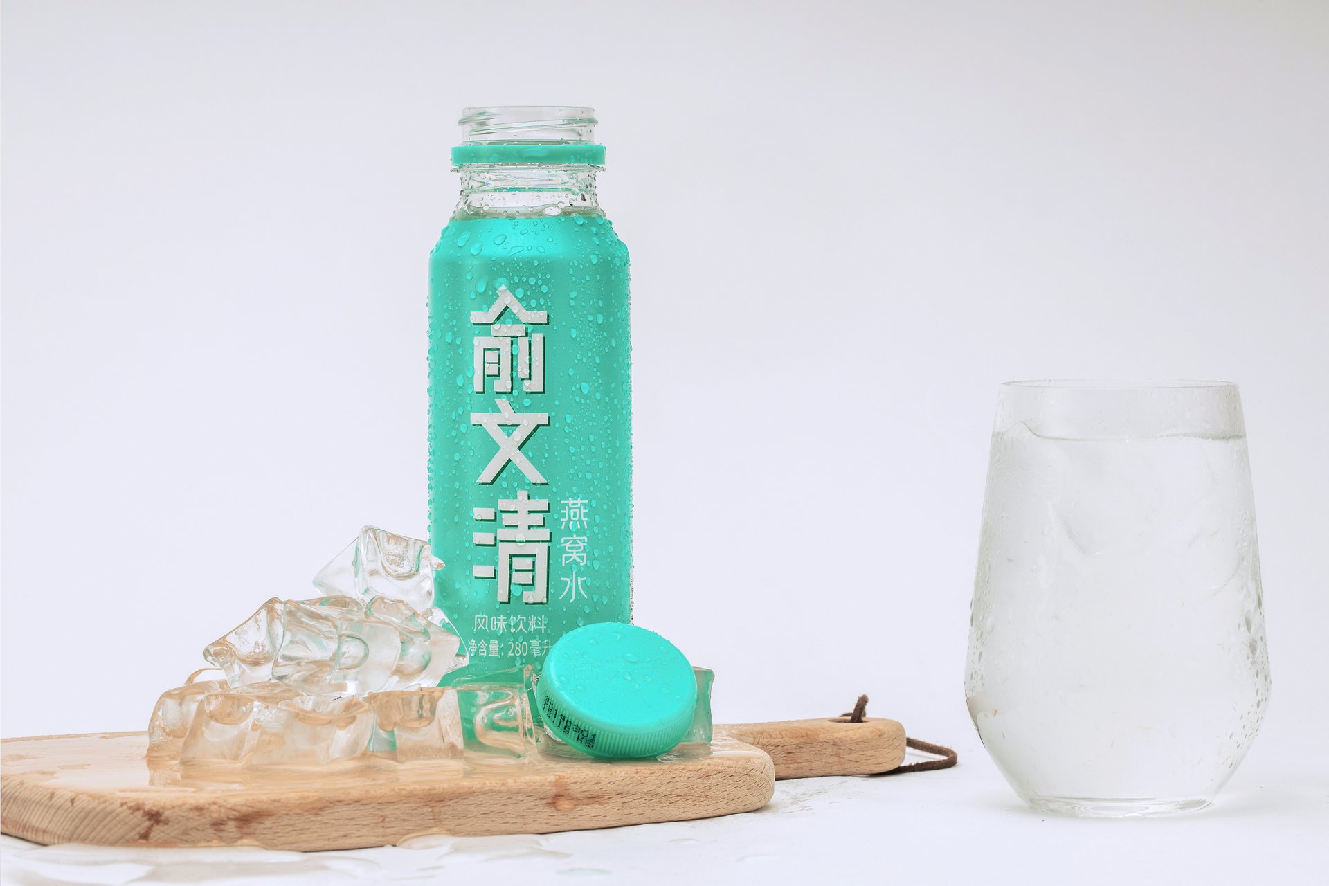 ="24547841">俞文清燕窝饮品有限公司 /a>2017年正式推出的燕窝水饮料