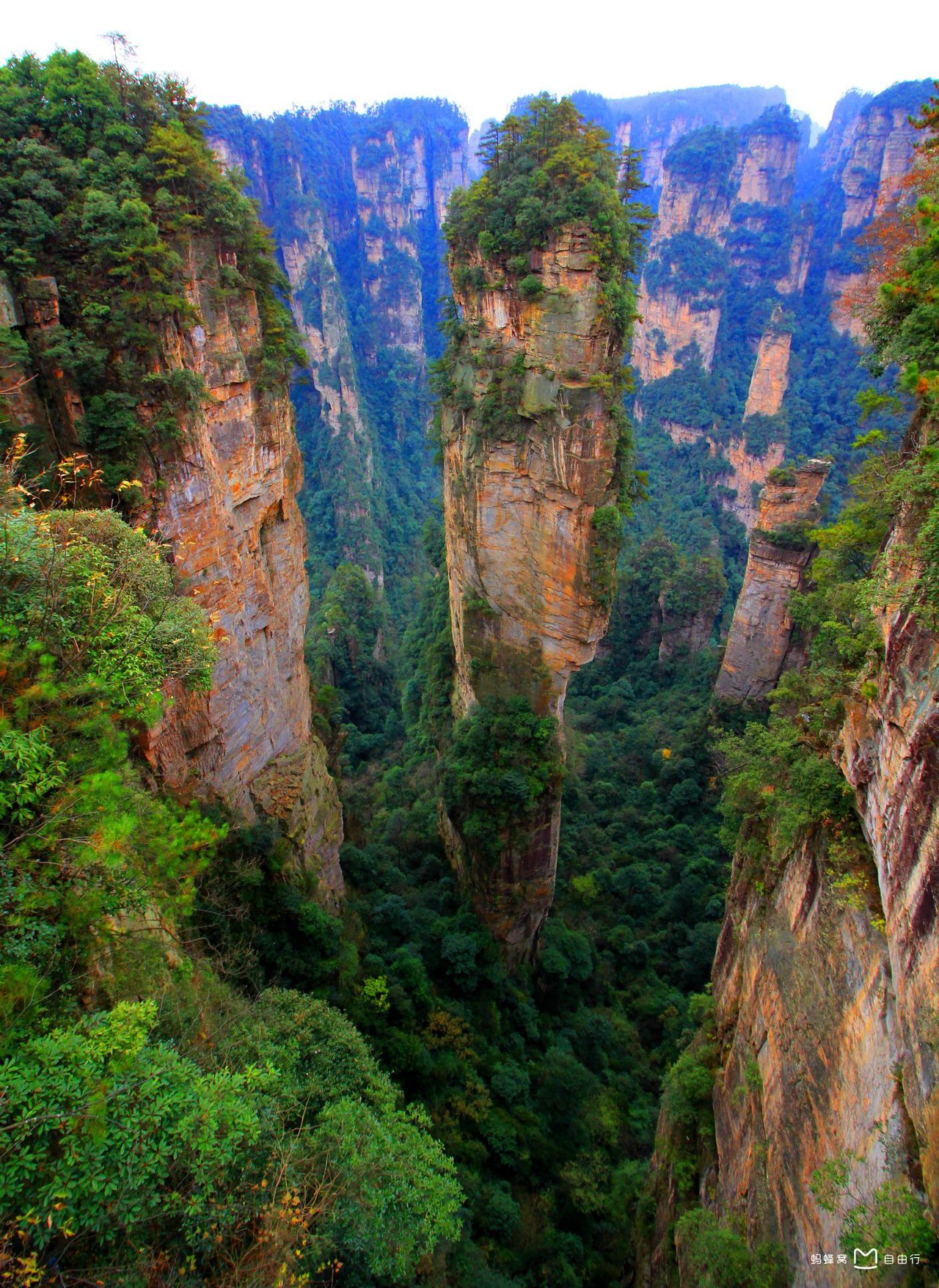 武陵源(张家界)风景名胜区