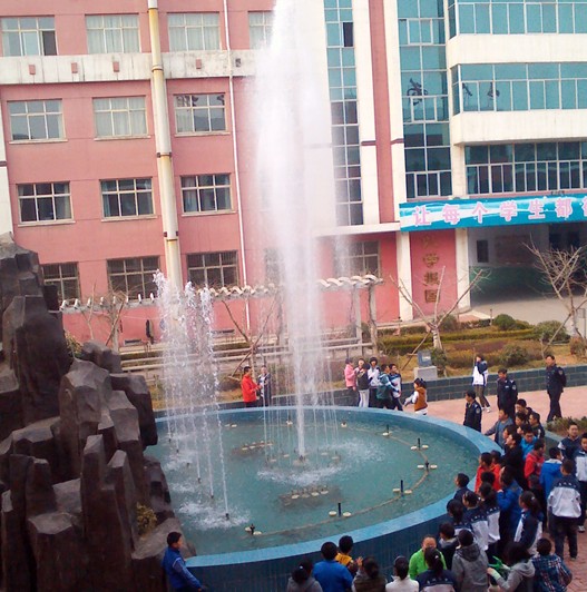 晋城市凤台中学校