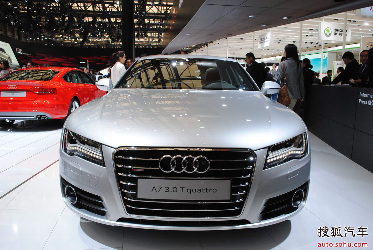 奥迪a7