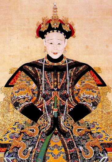 嘉庆皇帝 /a>的 a target="_blank" href="/item/孝和睿皇后/1350684"