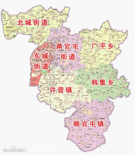 聊城经济技术开发区