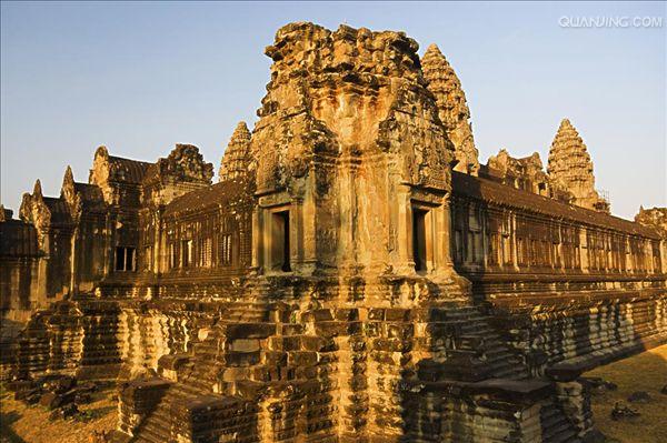 the kingdom of cambodia