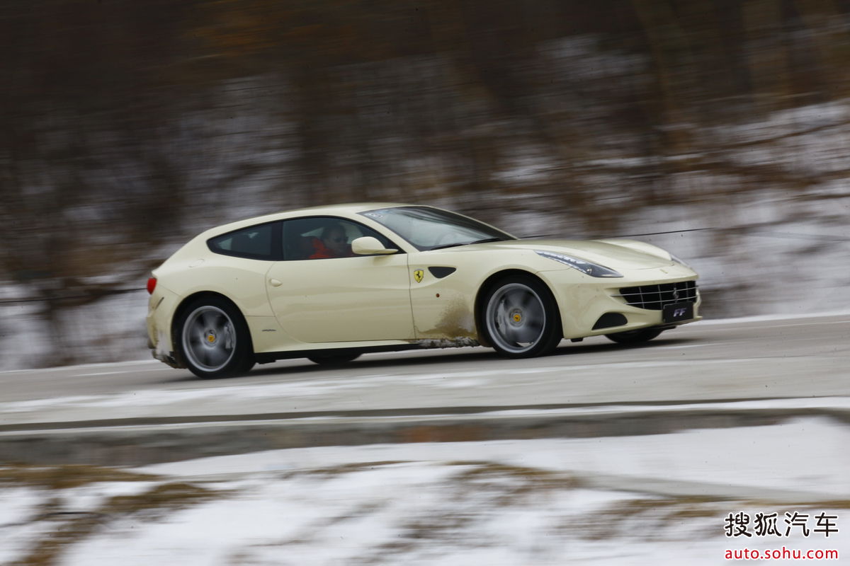 法拉利ff是旅行车吗「法拉利ff属于什么车型」