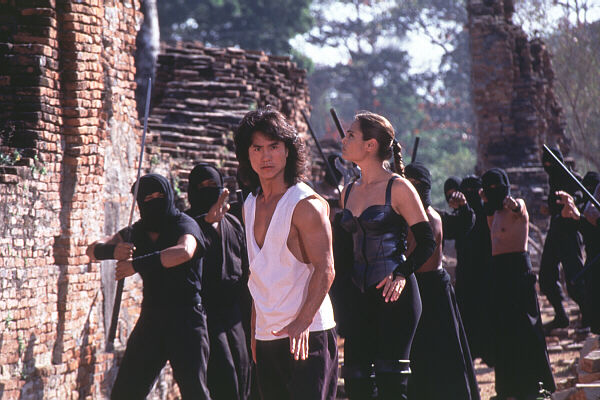 格斗之王2:大歼灭mortalkombat:annihilation(1997)