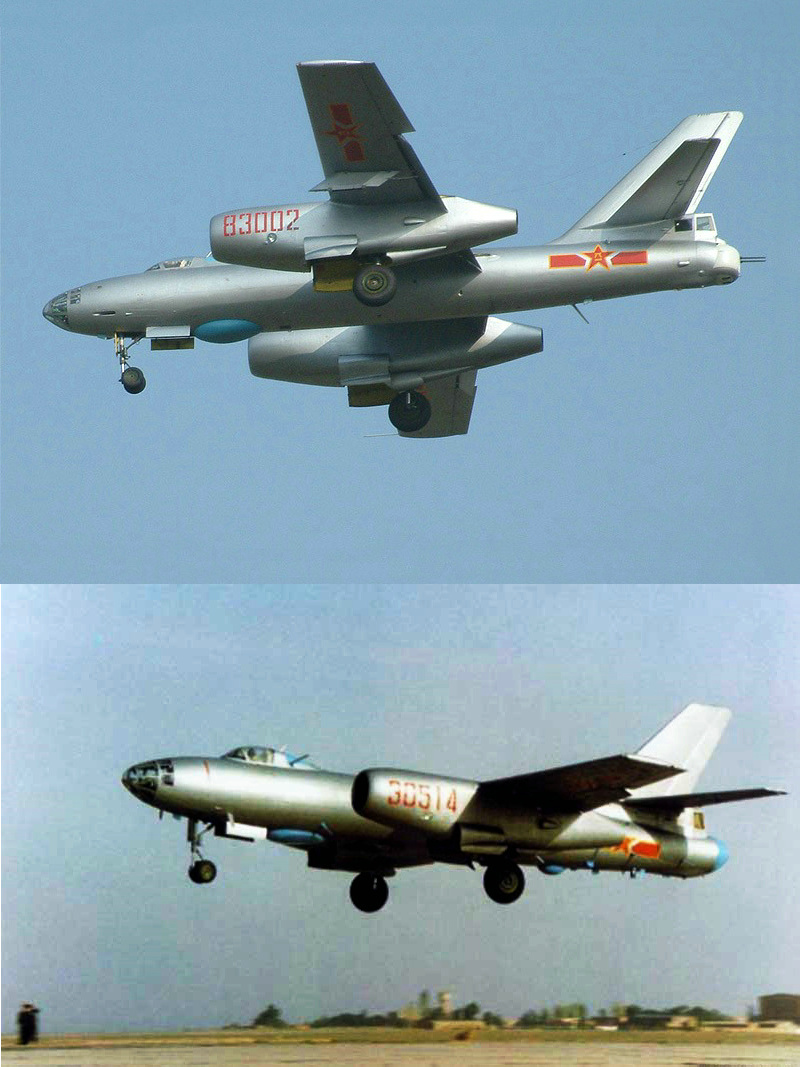 轰-5前线轻型战术轰炸机