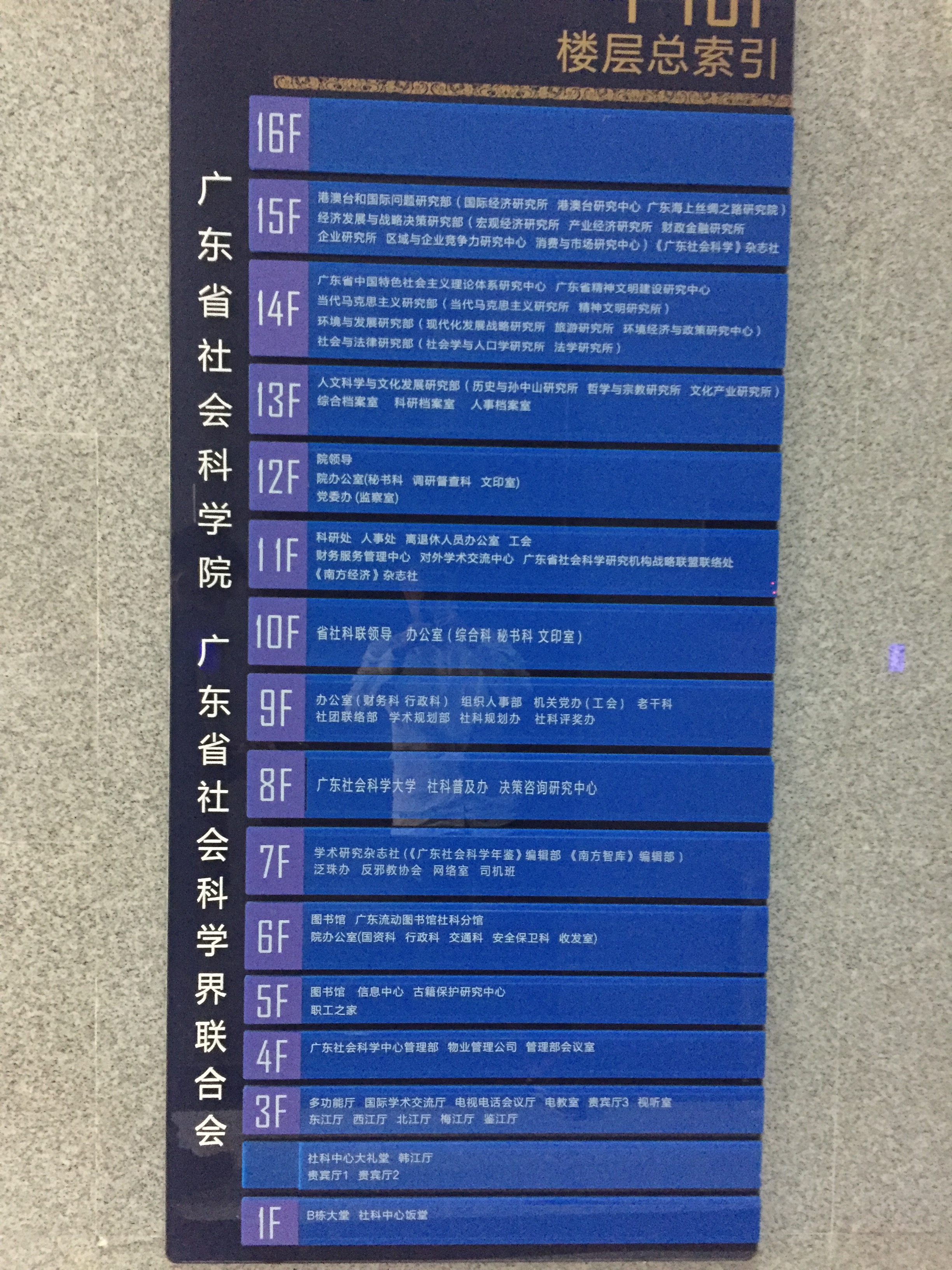广东省社会科学院