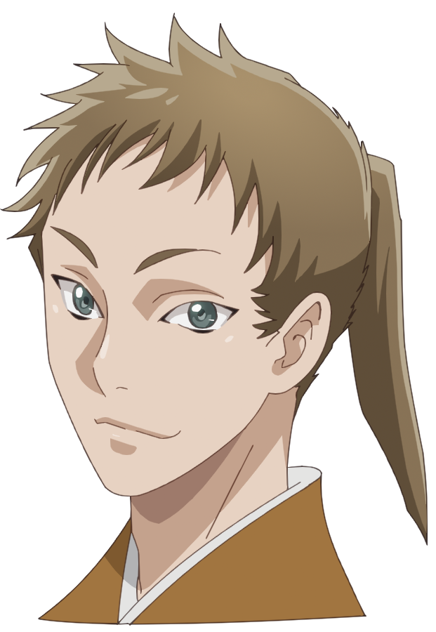 胡蝶绮 ～少年信长