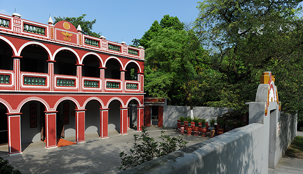 孙中山故居纪念馆