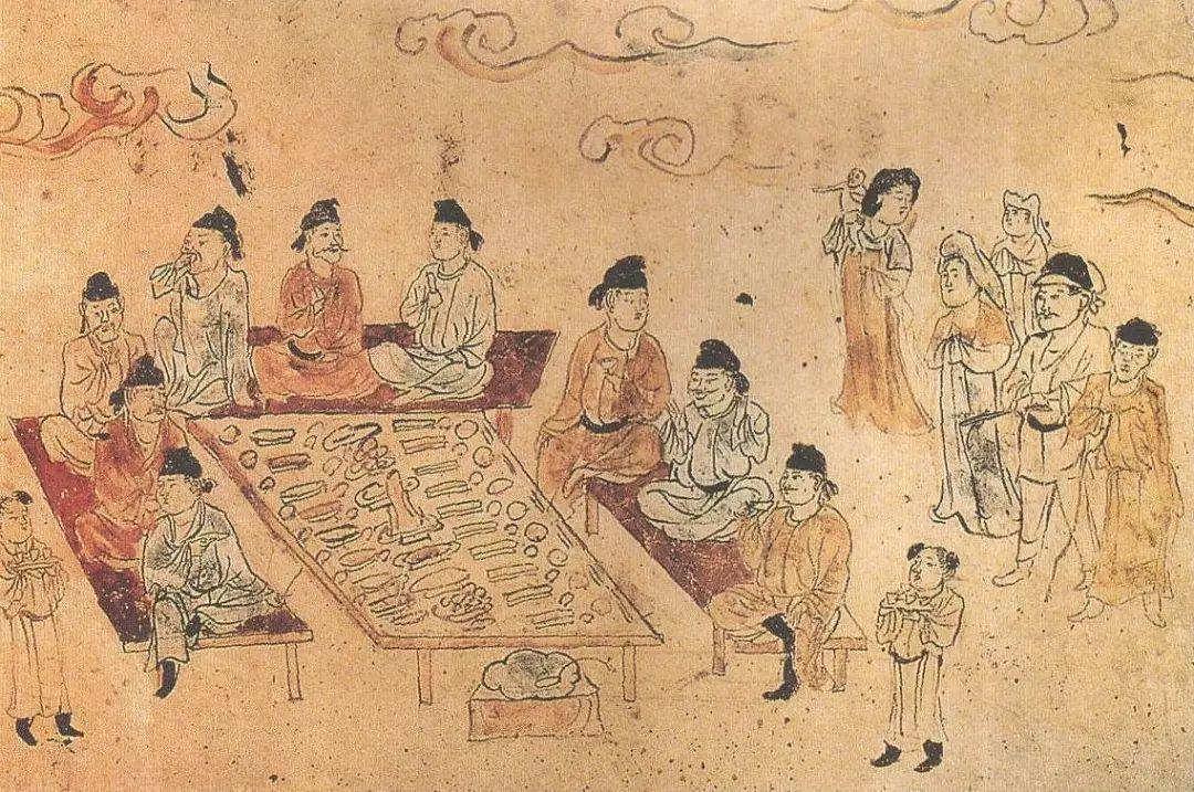 在物质缺乏的古代，古人的主食、蔬菜、水果一般都吃什么_百科TA说
