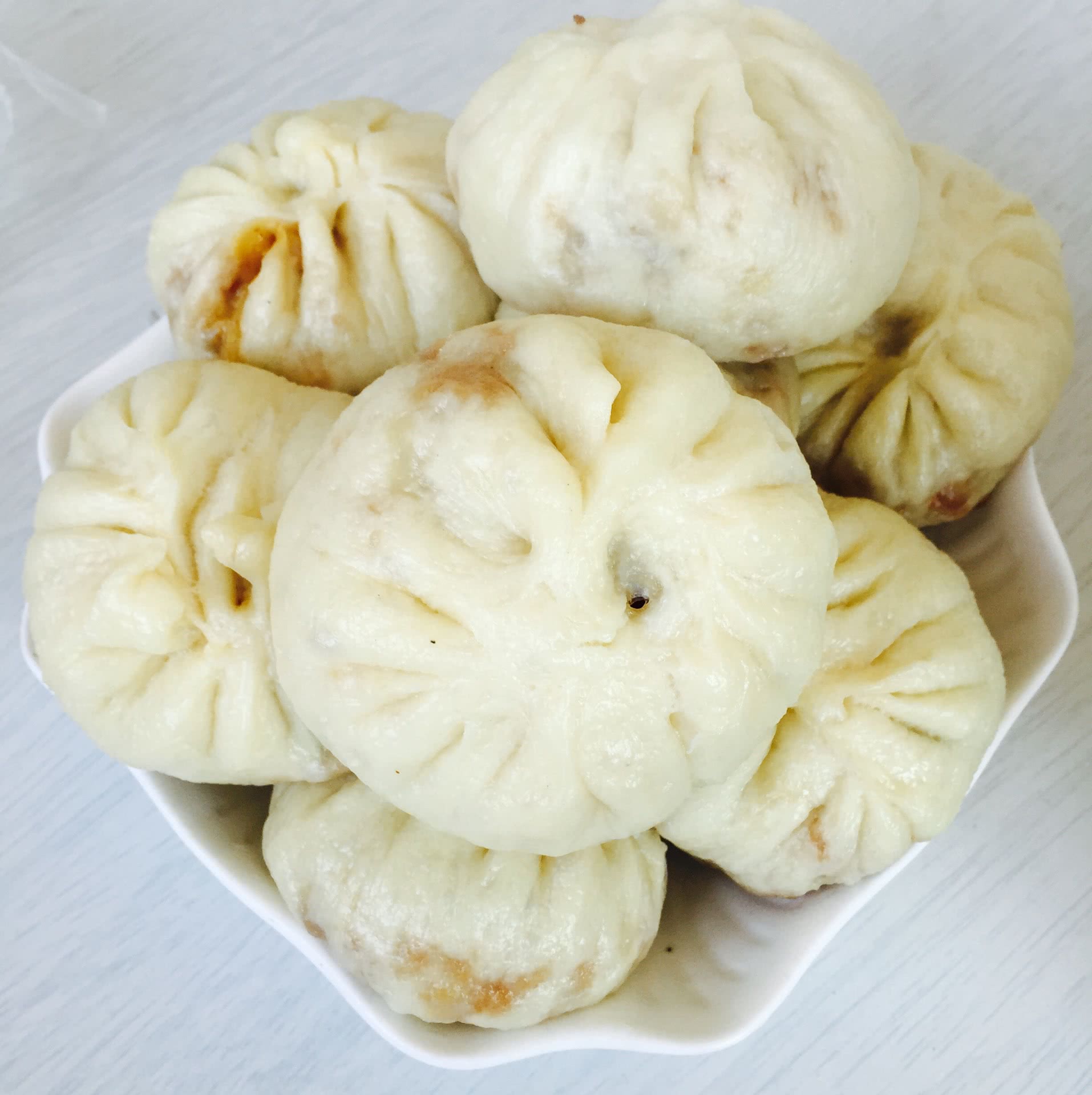 家常包子