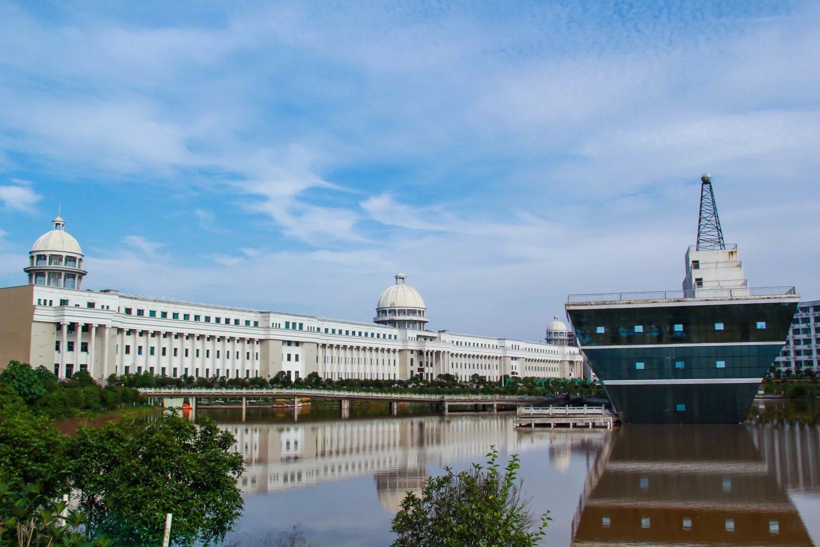  p>湖南交通工程学院(hunan institute of traffic engineering)位于