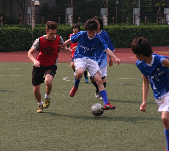 上海市进才中学国际部