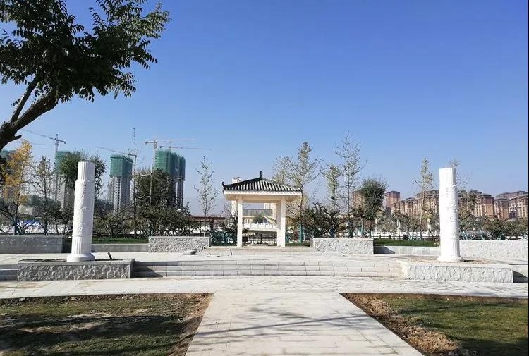 榆中县市民公园