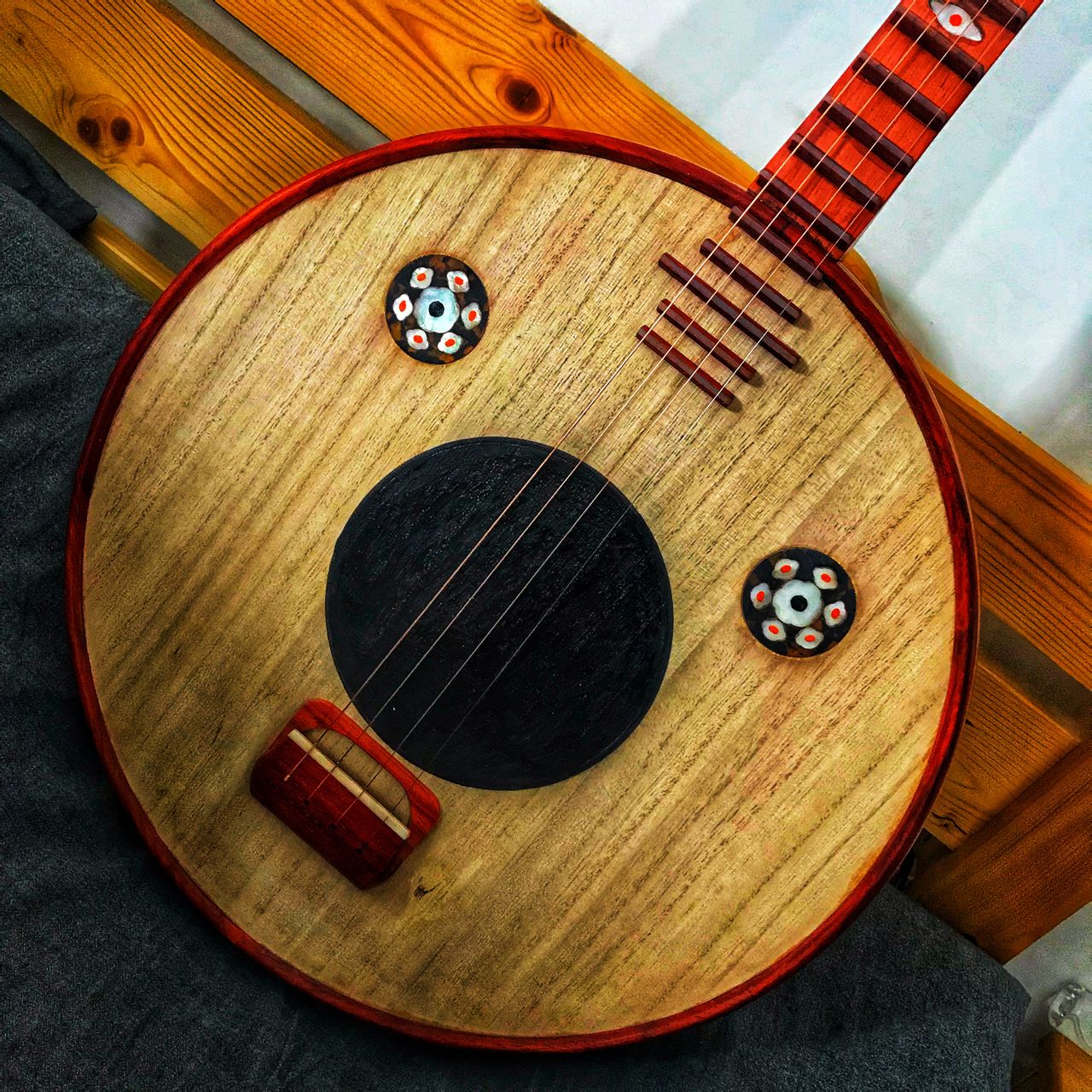  p data-id="gnwp1t13q5">阮[ruǎn]是一种汉族传统乐器,阮咸的简称.