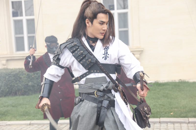  p data-id="go04tre4sx">安轩辰(原名:安龙),出生于辽宁 a target="