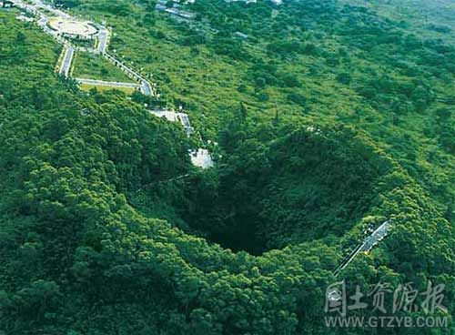 五大连池火山群