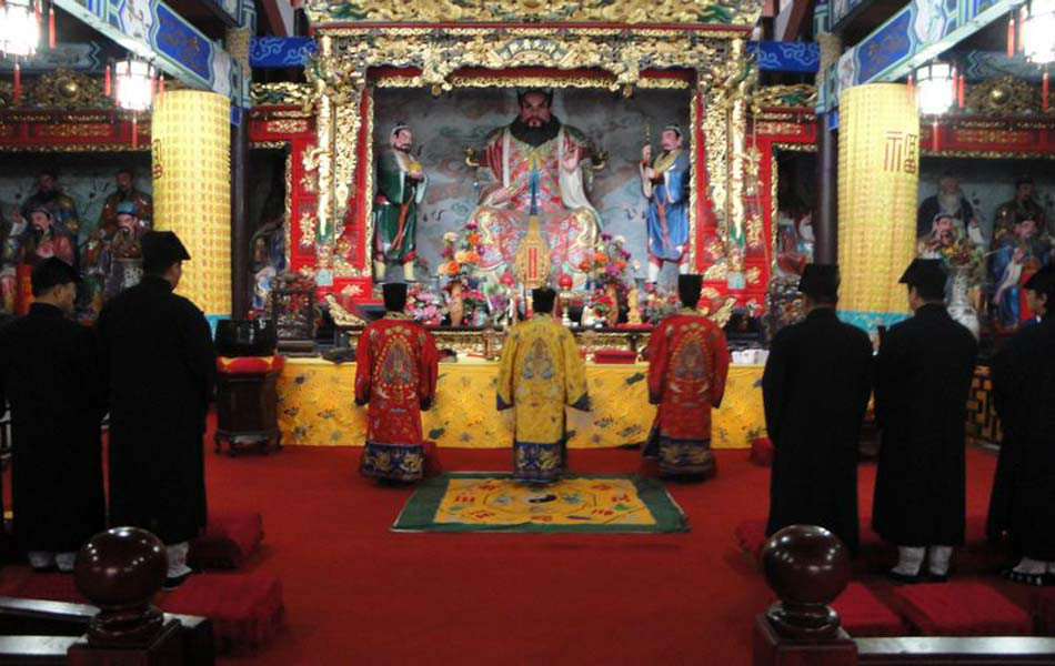  p> b>道教门派 /b> /p> p>道教内部门派众多,据学理可分为积善派