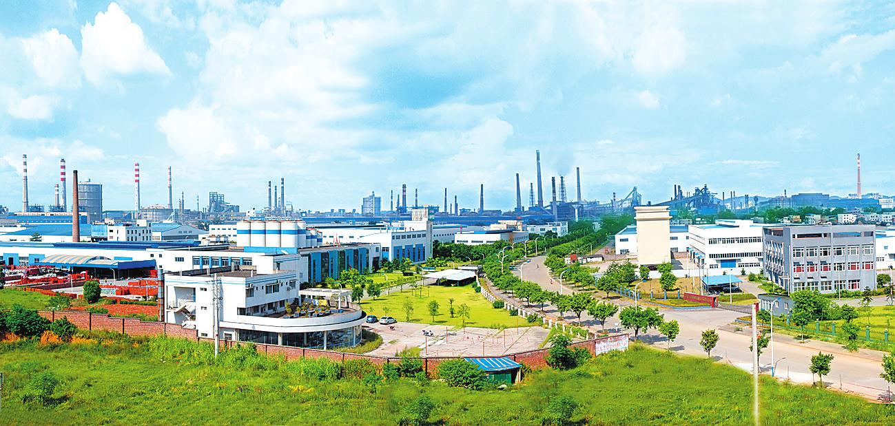  p>白露工业园地处柳州市区北部,位于柳钢西面,与 a target="_blank"