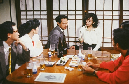 爱情三角错