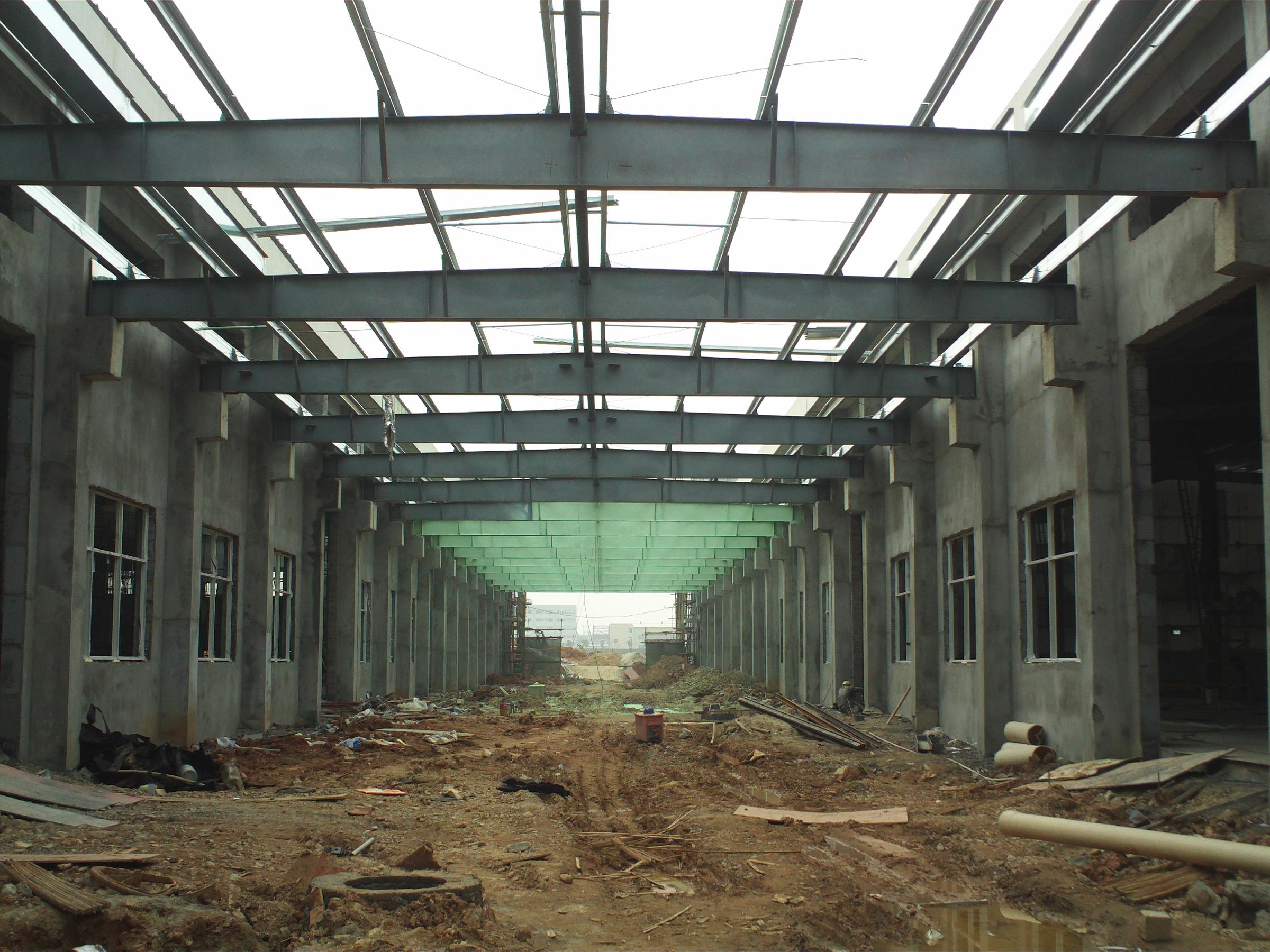 钢结构防火涂料