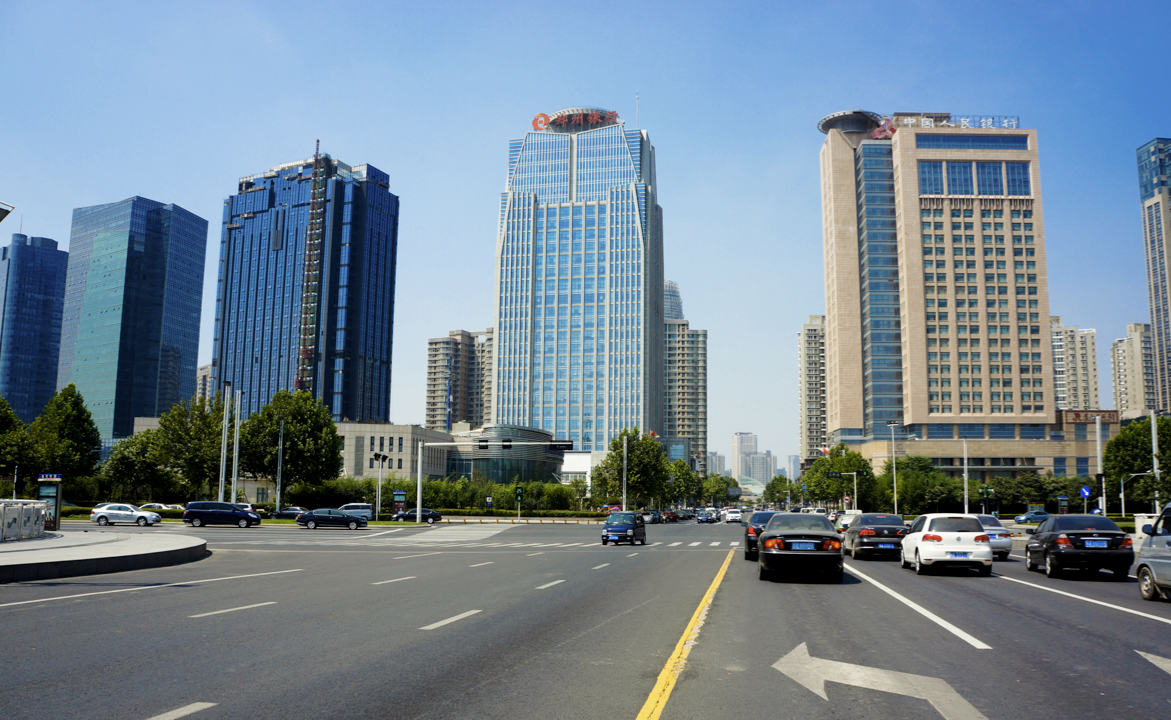 郑州市郑东新区