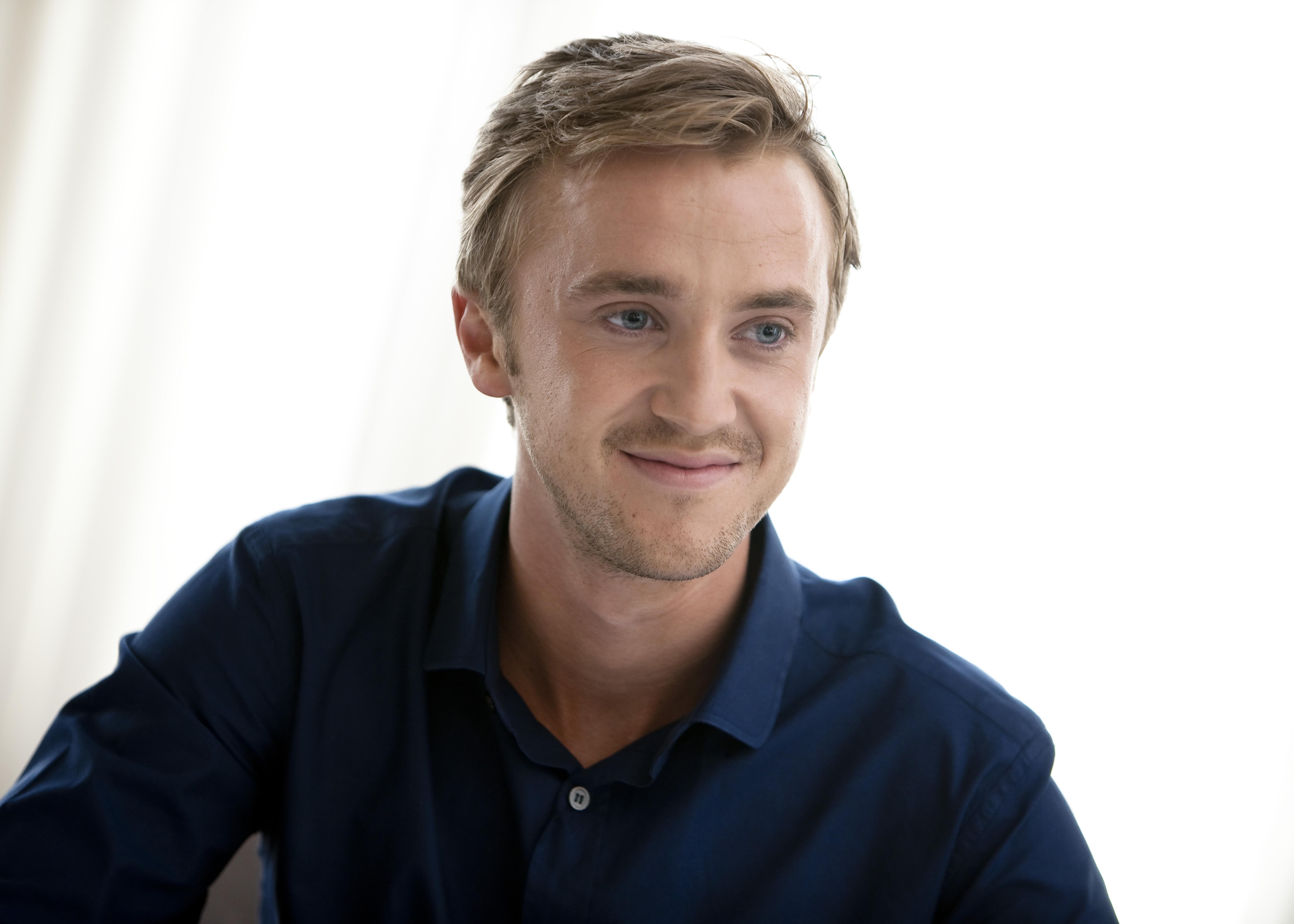  p>汤姆·费尔顿(tom felton),1987年9月22日出生于英国伦敦辛普顿