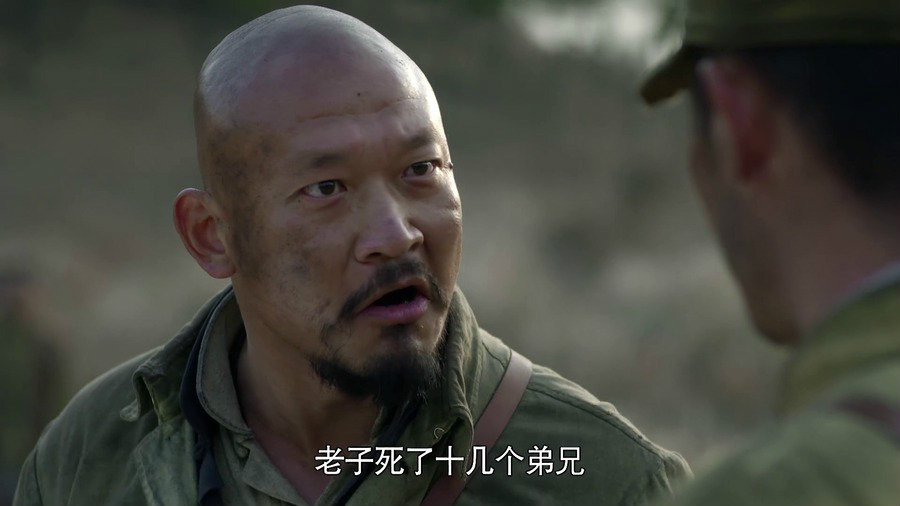 壮丁也是兵