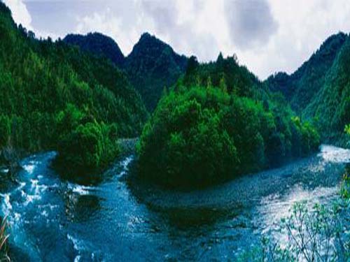 马头山国家级自然保护区