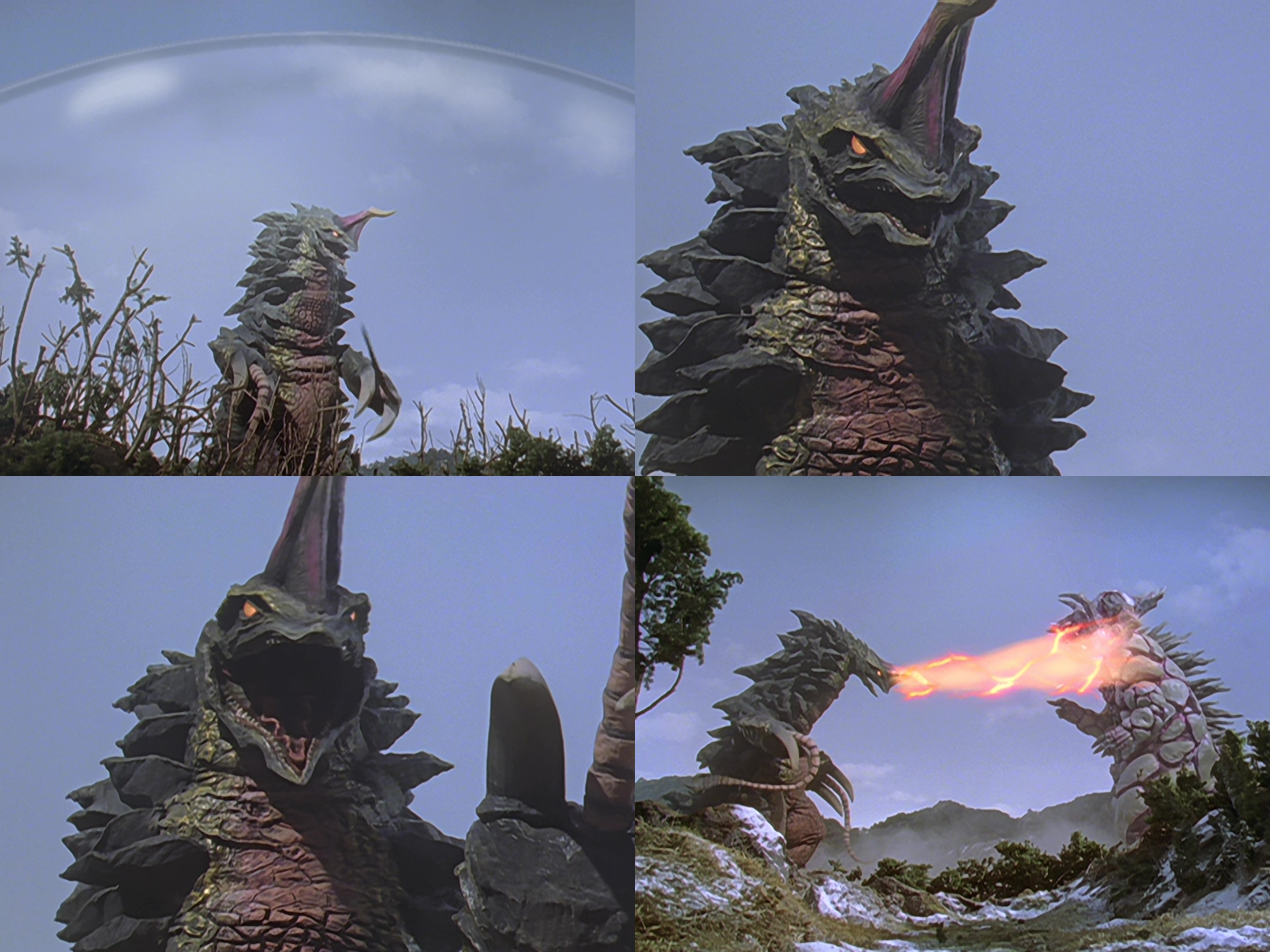  p>屏障怪兽嘎地,圆谷特摄剧《 a target="_blank" href="/item/迪迦