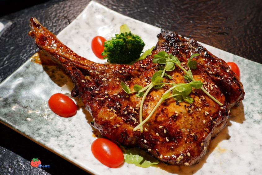 芝香新奥尔良烤肉排